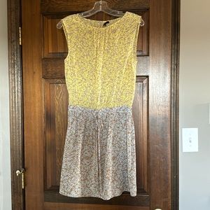 Tibi silk dress 0